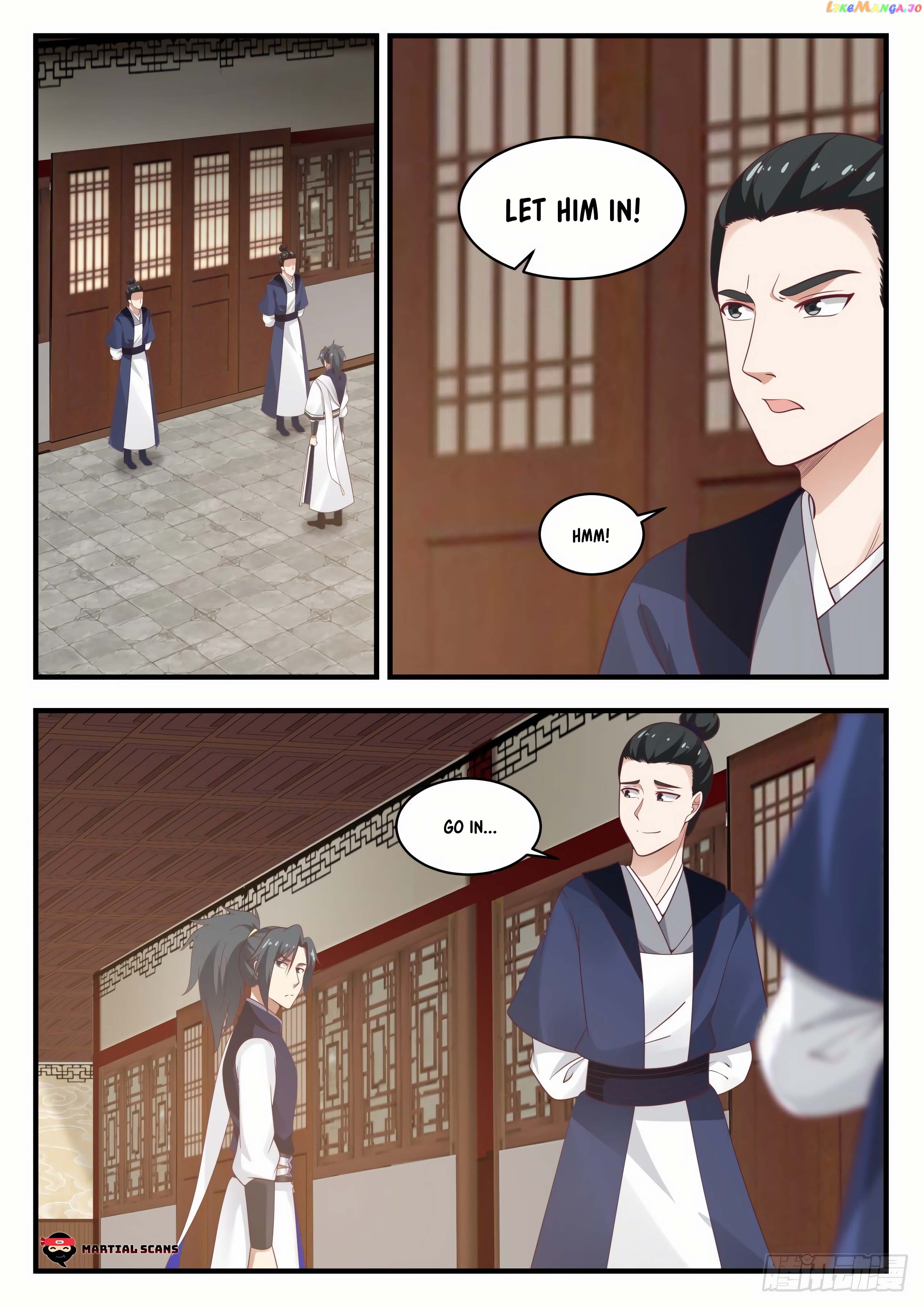 Martial Peak Chapter 963 - page 2
